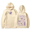 Sudadera con capucha Amazon Guts Olivia Rodrigo Olivia Rodrigo Otoño Invierno
