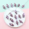Cuentas Sueltas de Estrellas de Mar y Tortugas Marinas de Colores, Cuentas Espaciadoras Acrílicas Bicolor de Mariposa y Huella de Oso, Cuentas de Imitación de Concha con Agujero Recto, Accesorios para Joyería