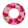 Anillo de Natación Transparente con Lentejuelas Cielo Estrellado, Modelo Nuevo, Transfronterizo, Flotador de Natación para Exteriores, Salvavidas para Adultos, Anillo de Natación Espeso para Agua, Venta al por Mayor