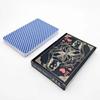 Cartas de Baralho de Plástico Pvc28 Seda 36 Cartas Cartas de Poker Russas Cartas para Comércio Exterior Atacado Poker de Pvc