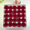 Día de San Valentín Chino Su Xing Flor de Jabón Cabeza de Flor de Rosa Fabricante Mayorista Manta de Siete Capas Caja de Regalo de Flor de Jabón Envío Gratis