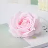 Venta al por mayor de cabezas de flores de rosa, Flores artificiales, Paredes de flores para decoración de bodas, Flores secas, Rosas Sweetheart, Comercio electrónico transfronterizo