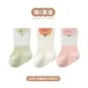 Calcetines para Bebé Verano Estilo Delgado Recién Nacido Clase A Algodón Sin Costuras Calcetines de Malla de Dibujos Animados para Niños Bebés y Niños Pequeños