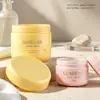 10G -20/30/50/100/500g Frasco para Creme Caixa para Creme PP Caixa Redonda Frasco para Amostra Pequena Caixa para Subembalagem Cosmética