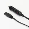 Adaptador de Acendedor de Cigarros Tipo B, Fornecimento do Fabricante, Cabo de Alimentação para Geladeira de Carro, Lavadora de Carros, Cabo de Extensão para Bomba de Ar
