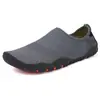 Zapatos de natación transfronterizos, zapatos de buceo, zapatos de playa para exteriores, zapatos para rastrear arroyos para parejas, zapatos descalzos, zapatos de snorkel, zapatos para vadear
