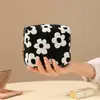 Bolsa de almacenamiento para toallas sanitarias de pana transfronteriza, bolsa gruesa para toallas de la regla, bolsa de almacenamiento para toallas sanitarias, bolsa de algodón sanitario, bolsa pequeña mensual