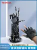 Braço Mecânico Biônico de Código Aberto Songjia Programação de Palma Mecânica Stm32 Robô Somatossensorial Yhand