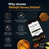 Amazon Transfronterizo Caliente Barras de Miel Shilajit del Himalaya Hilaizhi Tira de Miel en stock