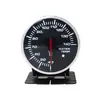 Instrumento de Modificação de Carro Tipo Ponteiro BF 60mm: Voltímetro, Medidor de Temperatura da Água, Medidor de Temperatura do Óleo, Medidor de Turbo, Tacômetro