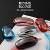Adecuado para Tesla Tesla Funda para Llave modeloY/modelo3 Estuche para Tarjeta modeloS/X Hebilla para Bolsa de Coche Mujeres