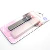 Lima de uñas de cristal pulido nano, artefacto de manicura, fabricante de origen, superventas, LOGO personalizable