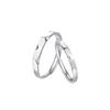 Anillo de pareja de cobre blanco de un metro, luz de reincarnation, lujo de alta gama, diseño de nicho, móvil, ajustable, regalo para novia