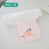 2026 Toalha de Gaze de Algodão de Quatro Camadas Tipo A Absorvente de Suor para Meninos e Meninas do Jardim de Infância, Toalha Absorvente de Suor com Almofada Traseira, Tipo A para Bebê Toalha Absorvente de Suor