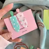 Pasador Pequeño Floral Sin Costuras ~ Pinza Lateral de Oso con Lazo para Maquillaje, Flequillo, Cabello Suelto 2025 Nuevos Accesorios para el Cabello Tocado