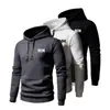 2026 Sudadera Deportiva Casual Transfronteriza para Hombre Sudadera para Hombre Tejido Waffle Pulóver Estilo Europeo y Americano para Hombre
