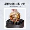 Bolsa de Basura Plana Gruesa Negra para Hogar Cocina Oficina Hotel Desechable de Cordón Tipo Chaleco Fabricante de Ciudad