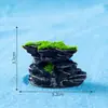 Paisaje en miniatura, arrecife submarino creativo, decoración de acuario oceánico, accesorios DIY, botella ecológica en miniatura, adornos pequeños