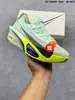 Air Zoom Alphafly Next% Proto Alpha 3 Placa de Carbono Tênis de Corrida de Maratona Pai