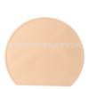 Jogo Americano Semi-circular de Silicone Transfronteiriço Atacado Cor Macaron Tapete de Silicone Isolante Térmico Estilo Nórdico Tapete de Mesa Casa Jogo Americano Ocidental
