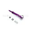 Tornillo Regulador de Mezcla Modificado para Carburador Fcr Adecuado para Accesorios de Modificación de Motocicleta Carburador Fcr Pwk