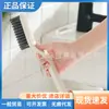Escova Multiuso para Frestas em V Spsauce Japonesa Escova para Limpeza de Cantos Escova para Limpeza de Bordas de Janela Escova para Frestas de Azulejo