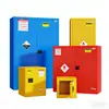 Gabinete a Prueba de Explosiones Gabinete de Seguridad Química Laboratorio 60 Galones Líquido Inflamable Caja a Prueba de Fuego y Explosiones Gabinete de Almacenamiento de Alcohol