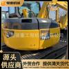 Comércio exterior exportação de segunda mão Komatsu 78US escavadeira de esteira Komatsu escavadeira sem cauda