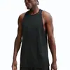Chaleco de Entrenamiento de Running de Verano para Fitness para Hombre sin Mangas Holgado Casual de Secado Rápido Transpirable Chaleco Deportivo de Baloncesto