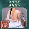 Adesivo de Gastrodia Elata e Panax Notoginseng para Uso Doméstico, Adesivo de Acuponto, Adesivo de Moxabustão, Adesivo de Moxabustão Quente para Pescoço, Ombro, Cintura, Perna e Joelho, Adesivo de Artemísia