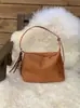 Bolso bandolera simple de gamuza mate estilo vintage coreano para otoño e invierno, bolso de hombro casual para el trabajo, bolso cruzado de gamuza sintética moderno