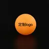 Suministro directo de fábrica (Juxin) Nuevo Material ABS 40+ Pelotas de Tenis de Mesa Venta al por Mayor Pelotas de Entrenamiento Competición Pelotas de Competición