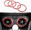 Anillo Decorativo para Salida de Aire de Chevrolet Camaro Anillo Decorativo para Salida de Aire Acondicionado de Camaro 17 Hornet