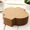 Nuevo Sobre de Papel Kraft Transfronterizo Sobre de Papel Kraft Retro Accesorios DIY Hechos a Mano Venta al por Mayor Directa de Fábrica
