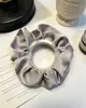 Venta directa del fabricante: Ligas de Tela Sencillas para Cola de Caballo, Chonchos Estilo Coreano, Ligas para el Cabello de Niñas Transfronterizas, Bandas para el Cabello, Cuerdas para el Cabello