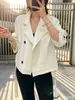Gabardina de diseñador estilo coreano para mujer Otoño 2026, nueva gabardina versátil de moda que ajusta la cintura, para petite