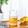 Hervidor Frío Recto Hervidor Perfumado Hervidor Pico de Pato Hervidor de Lazo en stock Restaurante Cabeza de Gran Barriga Hervidor Frío Transparente Hervidor de Té Hervidor de Jugo de Frutas