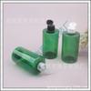 Botella baja plana con tapa abatible de hombro 250ml botella de champú botella de pesca botella de acondicionador para el cabello 250ML botella de detergente