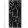Funda para Teléfono Halloween Retro Gótico Oscuro Temporada de Regreso a Clases Funda de Silicona Mate Samsung S26U En Stock Venta al por Mayor
