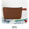 Edición Año Nuevo Año del Caballo Estuche de Lona con Cremallera Personalizado Portátil para Guardar Maquillaje Billetera para Monedas Bolsa Sobre Puede Imprimir Logo