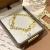 Popular Pulsera y Collar de Moda de Amazon con Forma de Nariz de Cerdo de Doble Capa, con un Toque de Lujo Ligero y de Alta Gama, Diseño de Nicho para Estudiantes en Estilo Bosque
