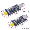 Descarga del módulo CH340 para depuración del puerto serie USB a TTL OTG del puerto serie TIPO C del teléfono móvil Android