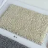 Em estoque carpete de nylon liso de cobertura total, peça de nylon tingida para prédios de escritórios, salões de exposições, hotéis, salas de transmissão ao vivo, retardante de chamas, cobertura total de grande área