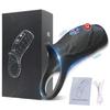 Amazon Explosiones Anillo de Bloqueo de Precisión Ejercitador de Pene Anillo Vibrador Guerrero Lobo Antifuego para Hombres y Mujeres Co-sísmico Coqueteo