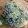 Pegamento suave de PU tacto pequeño fresco fabricantes gypsophila flor artificial al por mayor flor falsa flor de plástico decoración del hogar boda