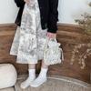 Bolsa de Mão Infantil com Pérolas Vazadas Francesas Bolsa Feminina 2024 Nova Bolsa de Acessórios Chineses Novos Bolsa Transversal Elegante