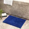 Tapete de Chão de Chenille Transfronteiriço Sala de Estar Quarto Carpete de Janela de Canto Tapete de Porta de Cozinha Banheiro Absorvente de Água Antiderrapante Almofada para Pés Atacado de Fábrica