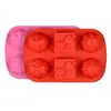 Os novos moldes para bolo mousse da Jia Shi, com vários formatos, são moldes de silicone para assar e fazer chocolate, disponíveis para atacado diretamente do fabricante.