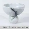Nueva Casa Modelo Estilo Chino Oficina de Ventas Sala de Estar Dormitorio Decoración Bandeja de Pan de Oro Pantalla de Flor de Pan de Plata Adornos de Decoración Suave