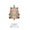Nuevo Sombrero de Cumpleaños Nube Mate Oso Coche Elefante Animal Globo de Papel de Aluminio Decoración de Fiesta de Cumpleaños Infantil Globo